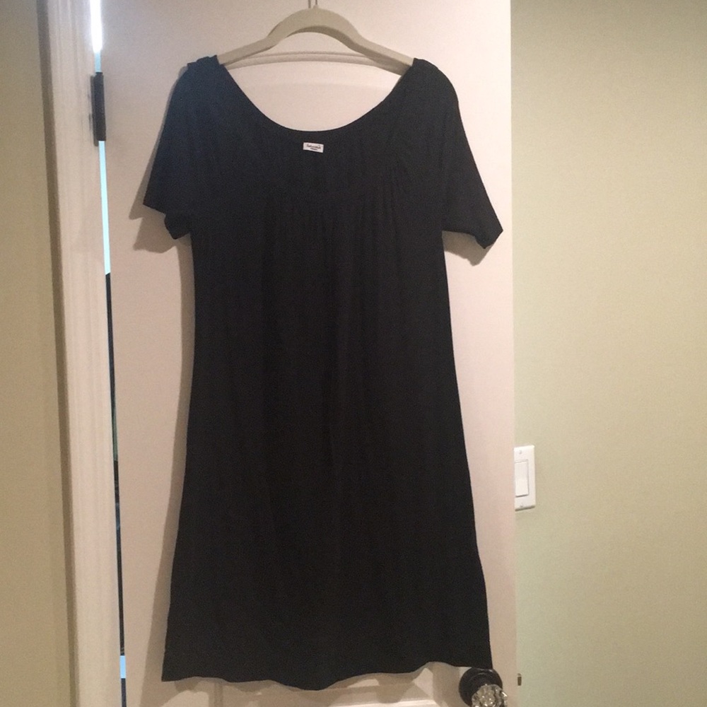 Splendid cotton tshirt dress