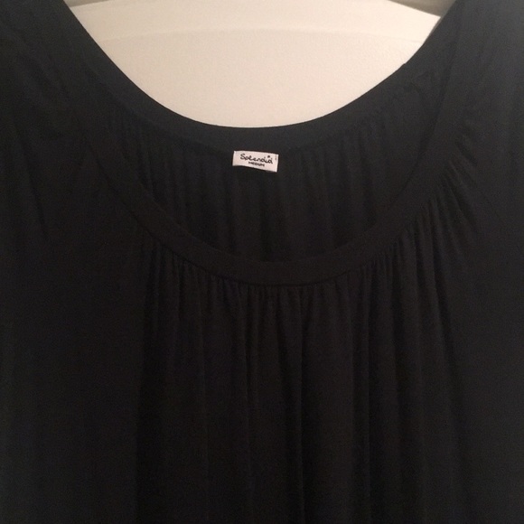 Splendid cotton tshirt dress - Picture 2 of 3