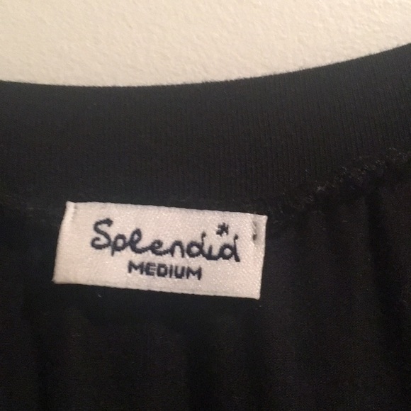 Splendid cotton tshirt dress - Picture 3 of 3