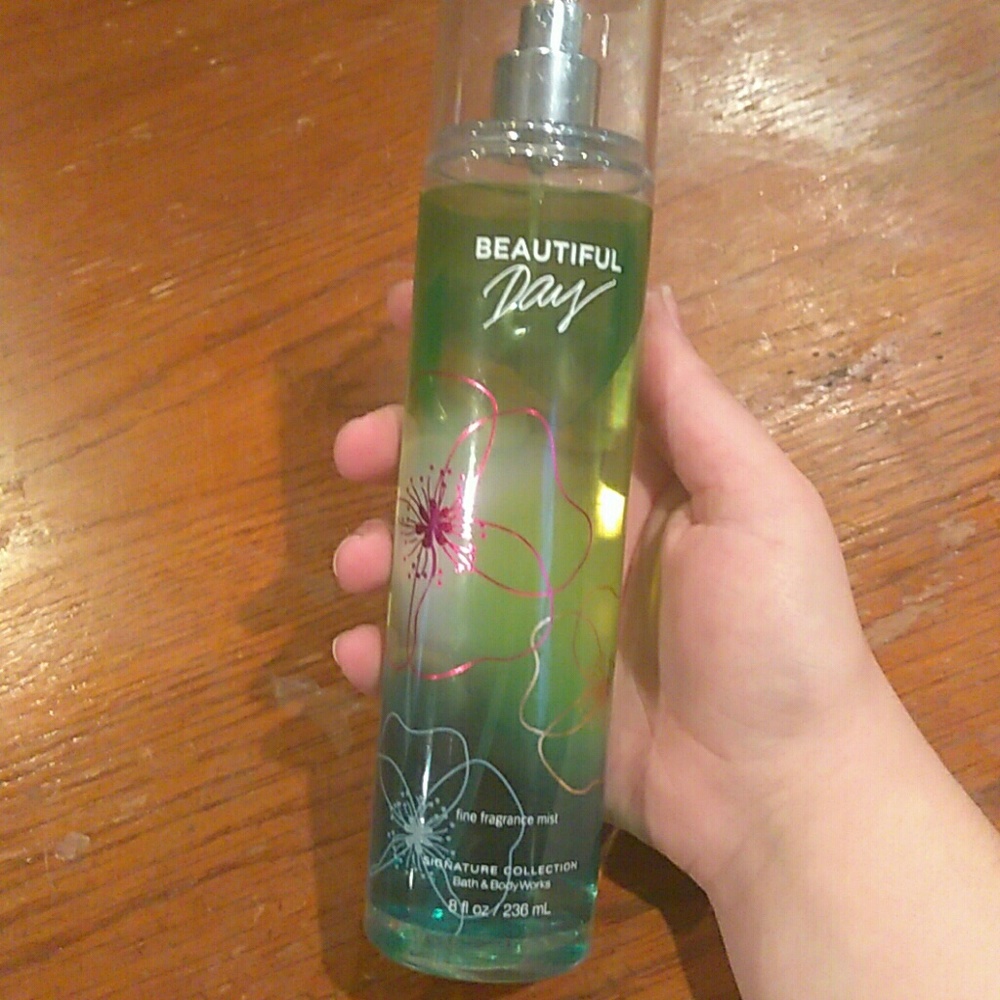 Body spray