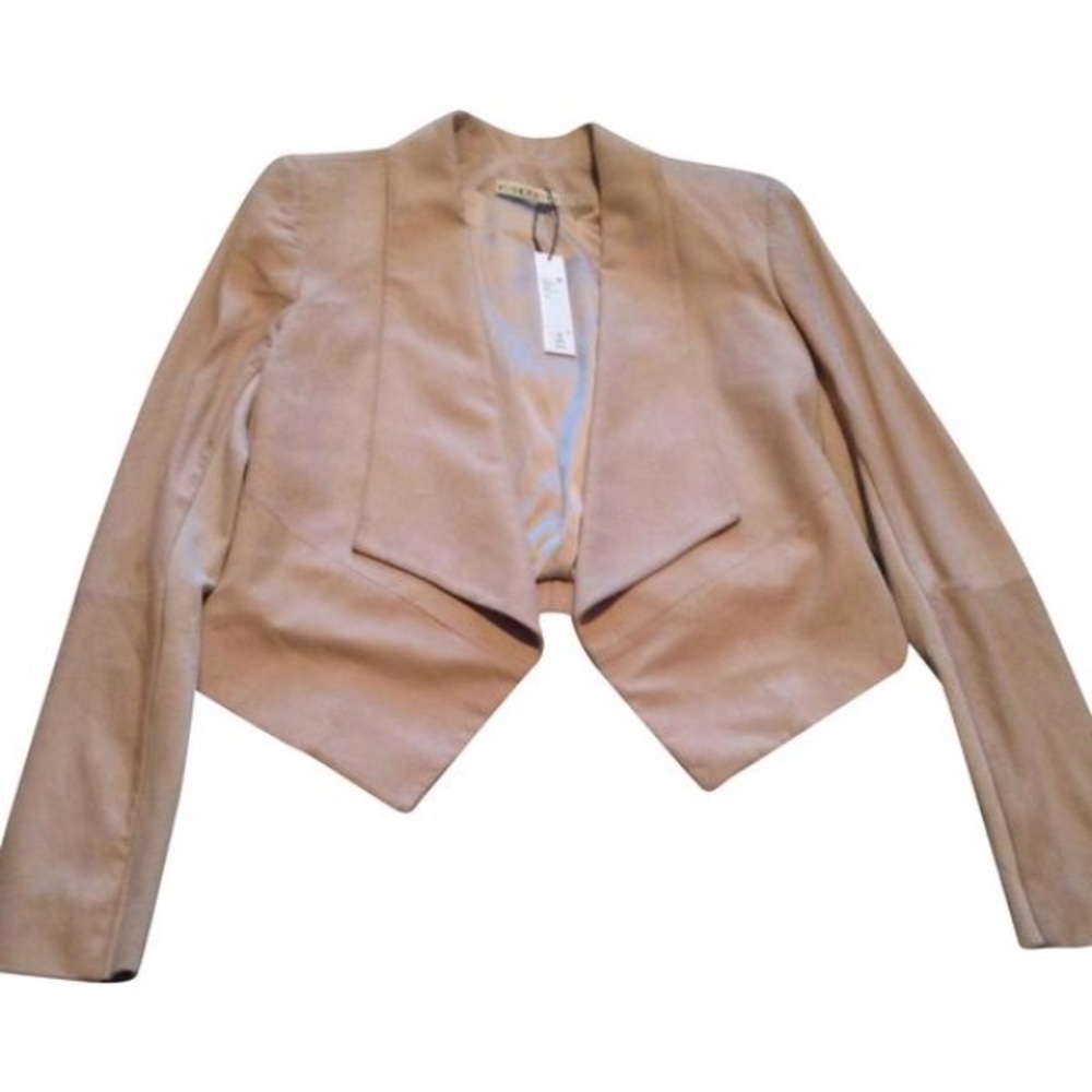 🚫Sold🚫🌺Alice & Olivia Jacket🌺
