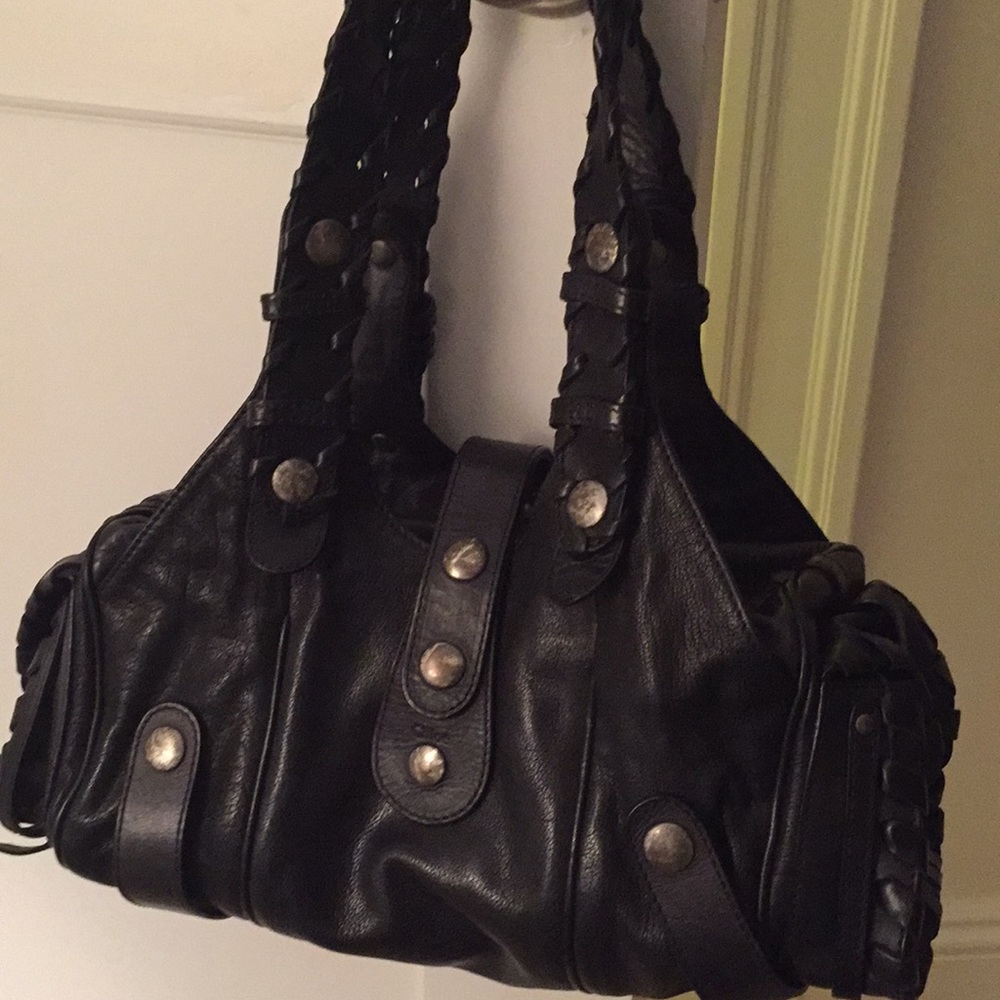 Chloe “Silverado” leather bag