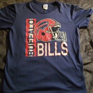 Vintage 1980's Buffalo Bills (T-Shirt)