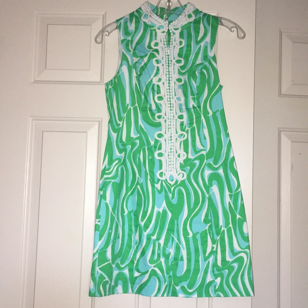 Lilly Pulitzer dress