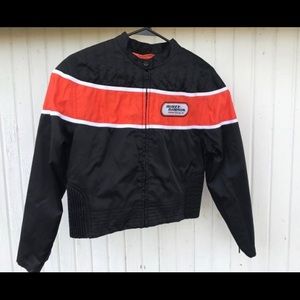 Women's Harley Davidson Motorcycle Jacket