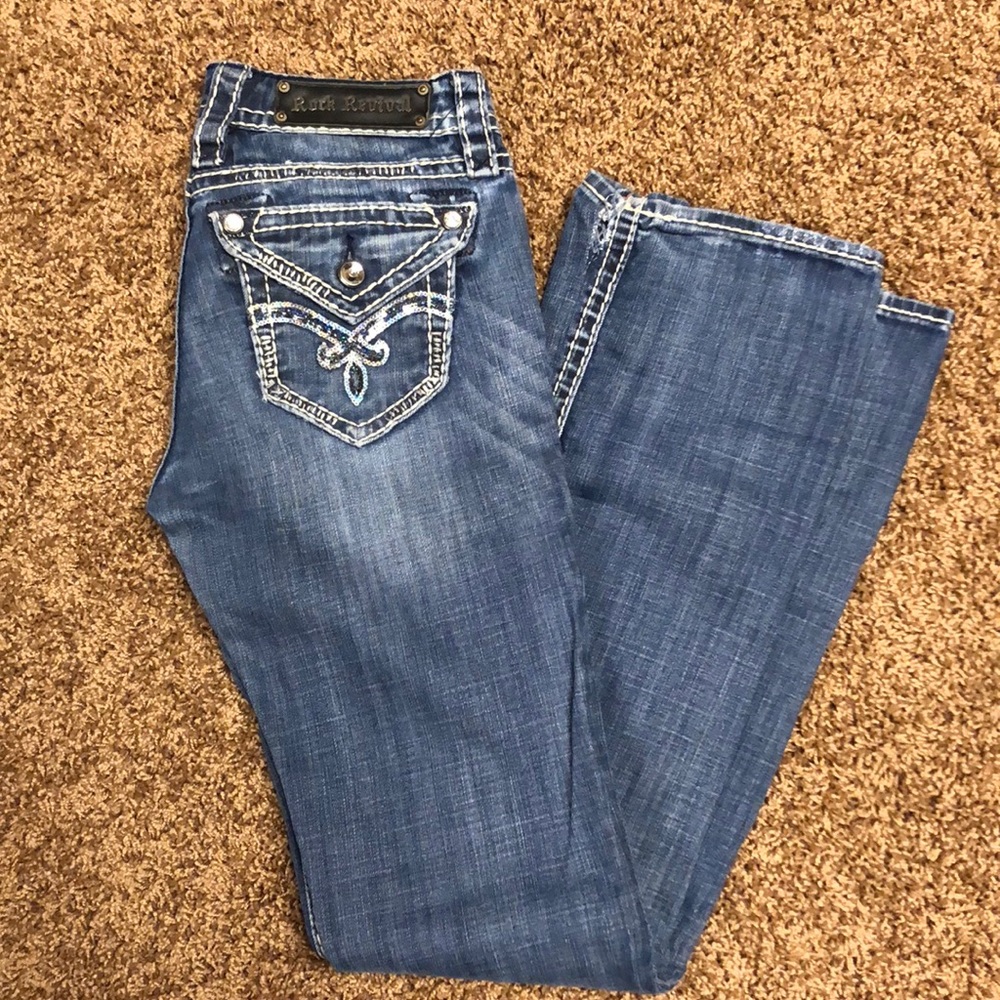Rock Revival Jeans