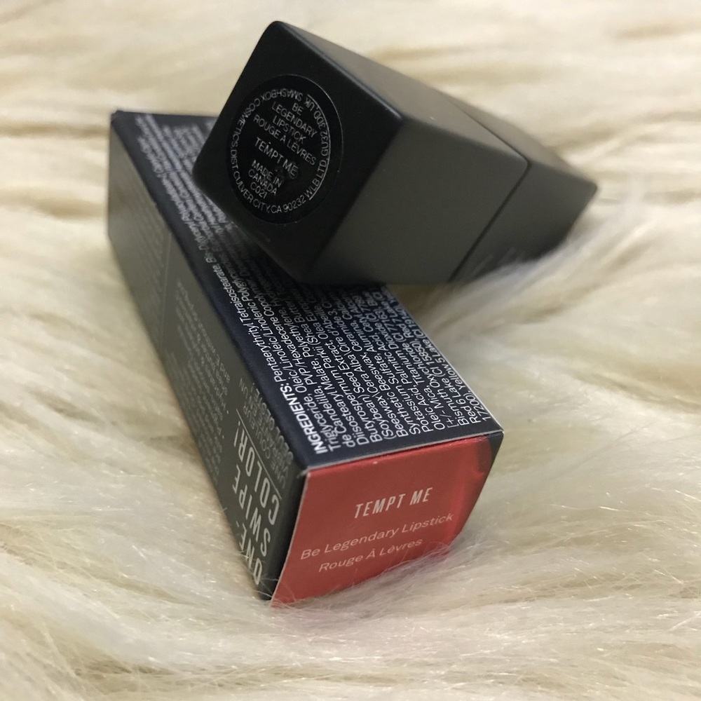 SMASHBOX Be Legendary Lipstick - Tempt Me - Picture 3 of 3