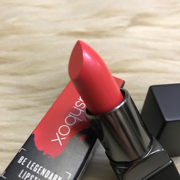 SMASHBOX Be Legendary Lipstick - Tempt Me - Picture 2 of 3