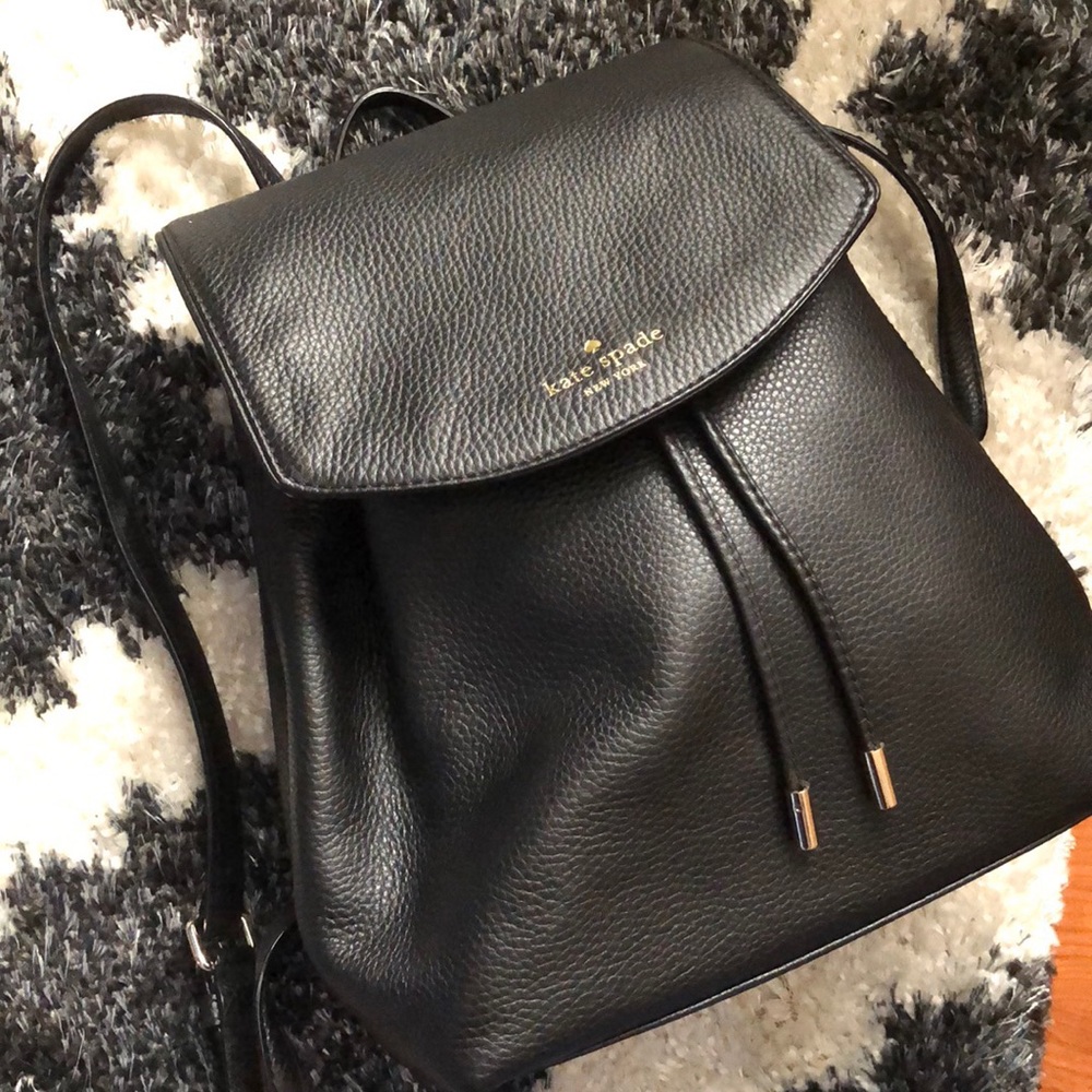 Kate Spade Backpack and Wallet