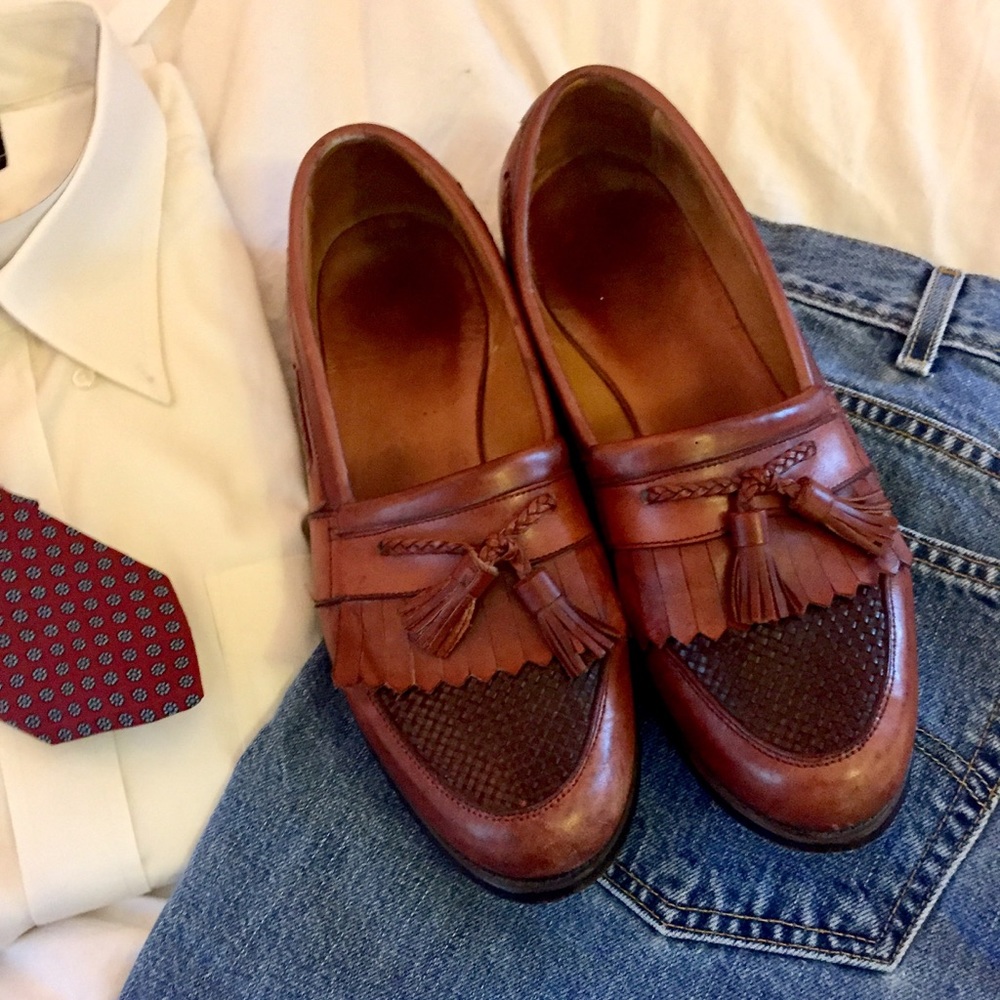 Allen Edmonds "Cody" Men's Loafer