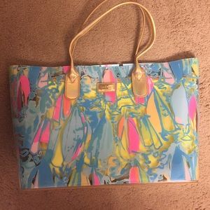 NWOT Lilly Pulitzer purse
