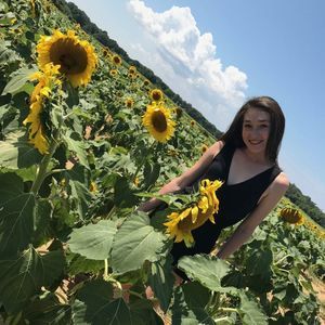 Meet your Posher, Kristen