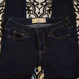 Hollister skinny jeans