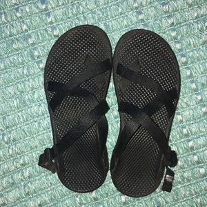 Black Chacos