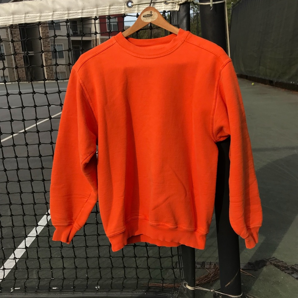 Vintage Pluma by Russell Crewneck