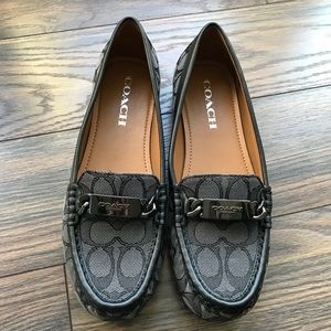 COACH loafers