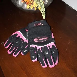 Women’s Motorcycle Gloves 🧤
