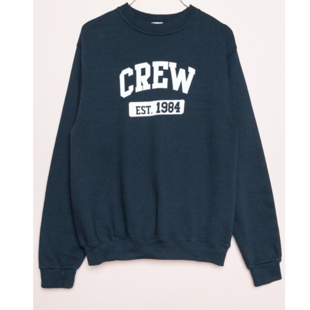 Crew Sweatshirt |Brandy - Picture 4 of 6