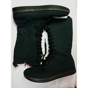 Dr. Martens Hightop Boots