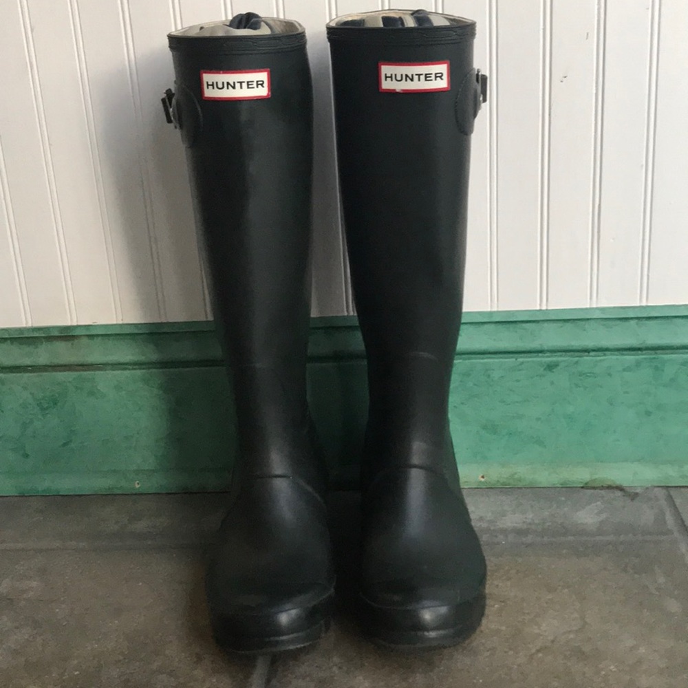 hunter rainboots