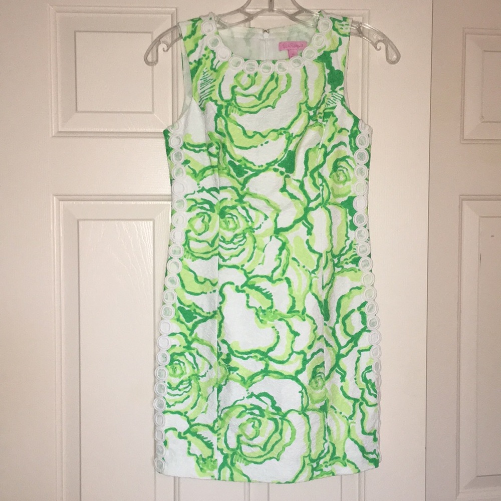 Lilly Pulitzer dress