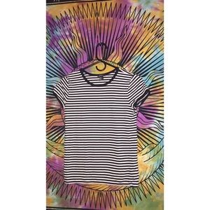 Forever 21 striped t shirt