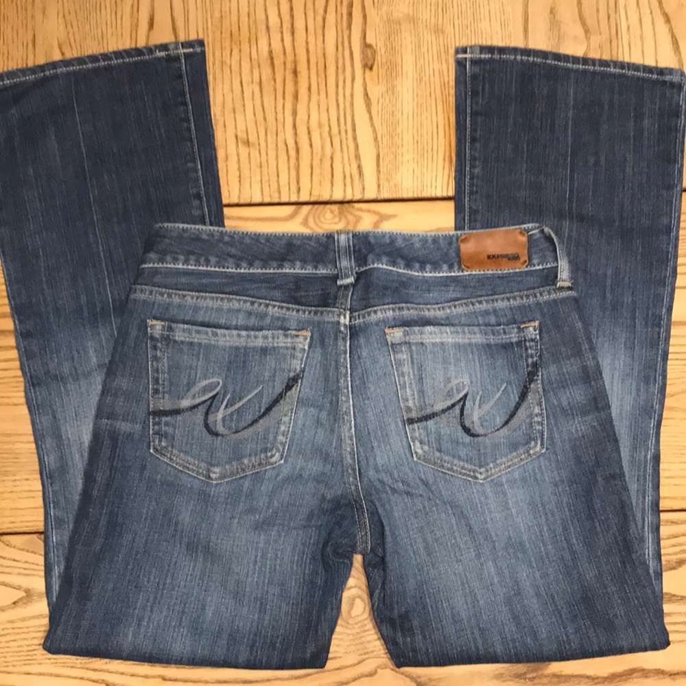 Express Denim Jeans