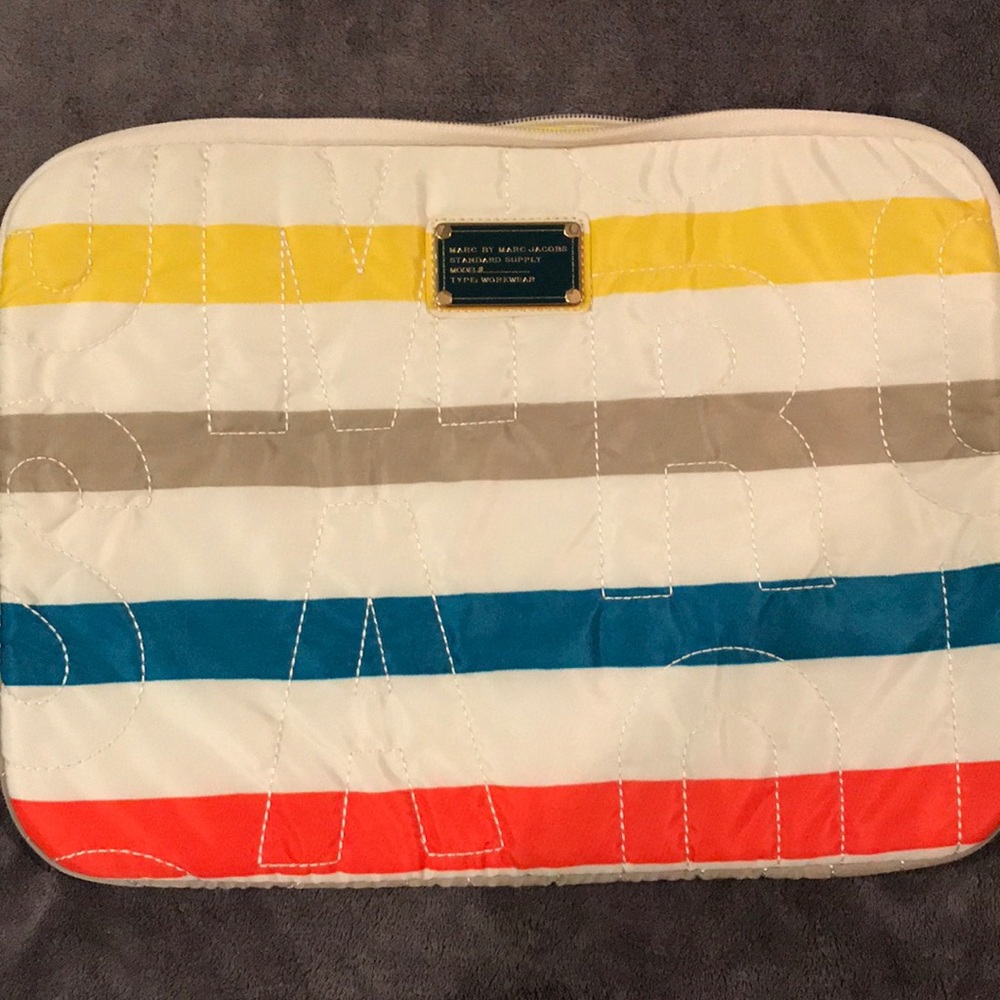 Marc by Marc Jacobs 15 inch Laptop Case