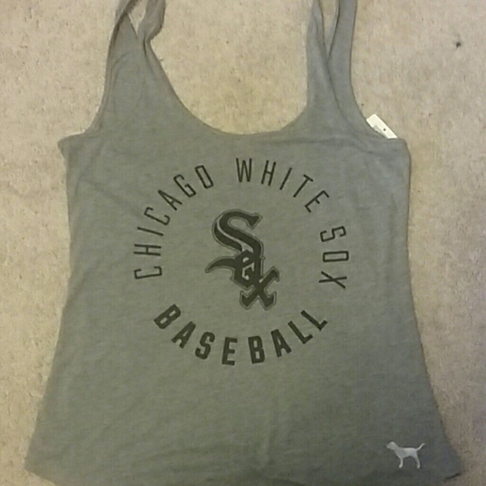 White Sox tank top