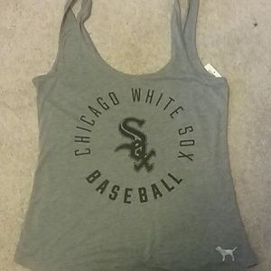 White Sox tank top