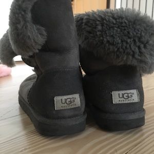 Ugg shearling boots