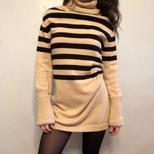 For Love and Lemons comfy sweater dress