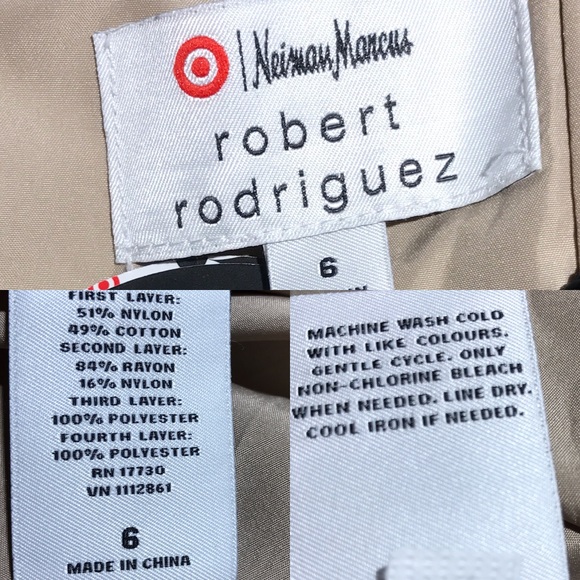 Target x Neiman Marcus Robert Rodriguez Dress 6 - Picture 7 of 7