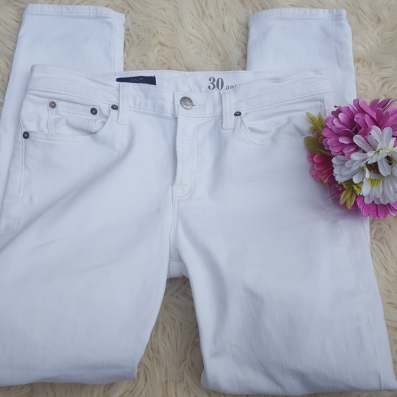 J. Crew Denim - J.Crew Toothpick ankle jeans