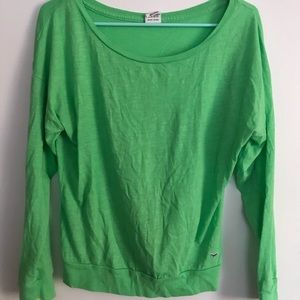 PINK Long Sleeve Tee