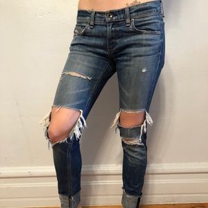 Rag and bone denim