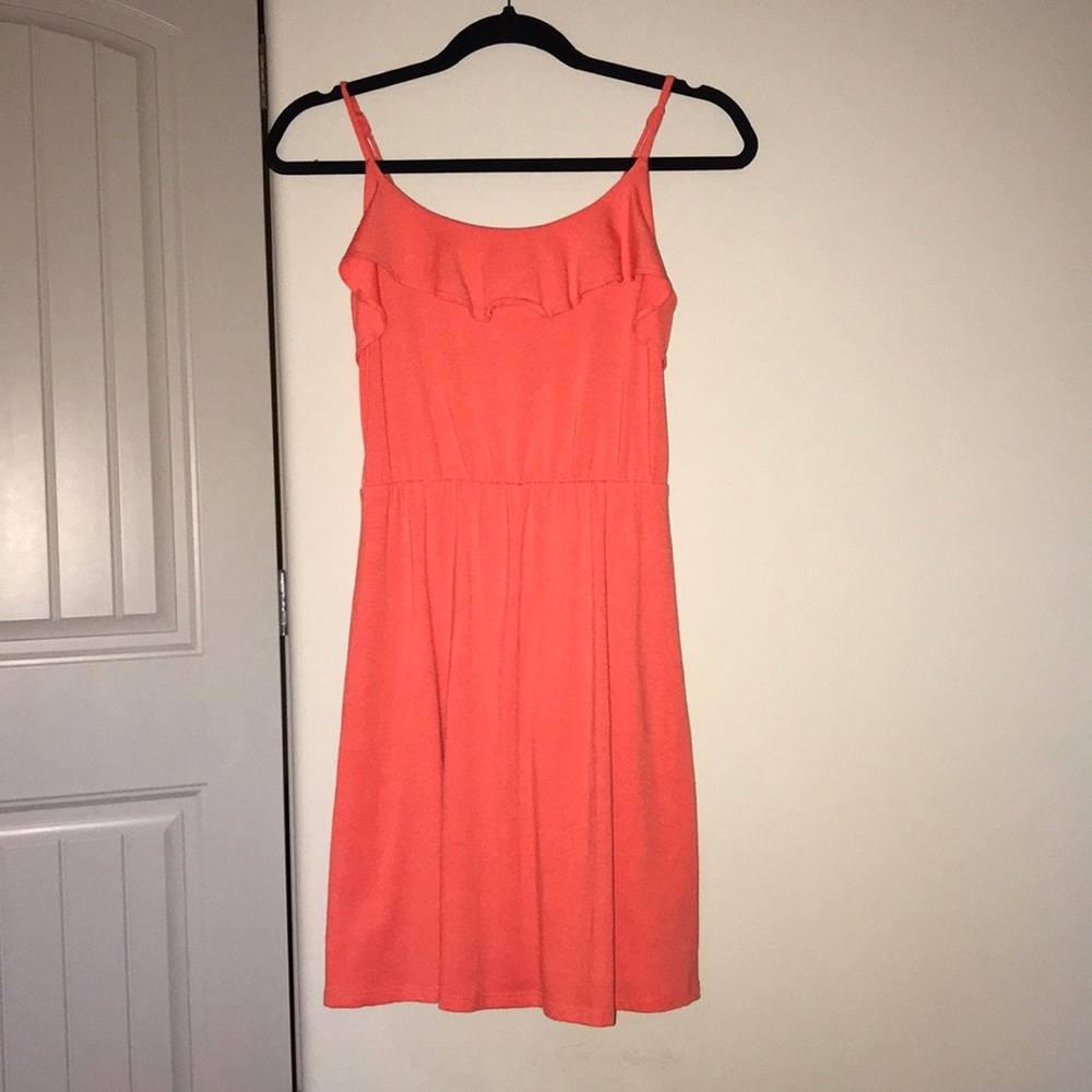 Orange Mossimo Dress