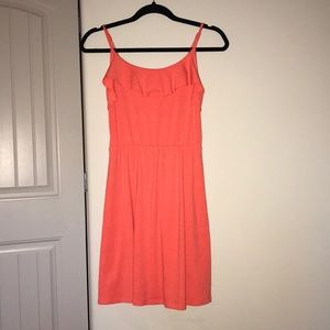 Orange Mossimo Dress