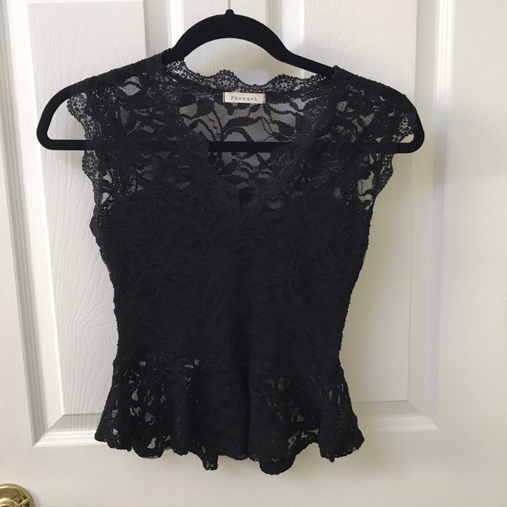 Lace top