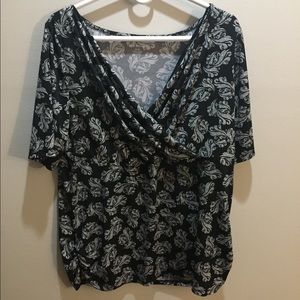 Lane Bryant Dressy Top