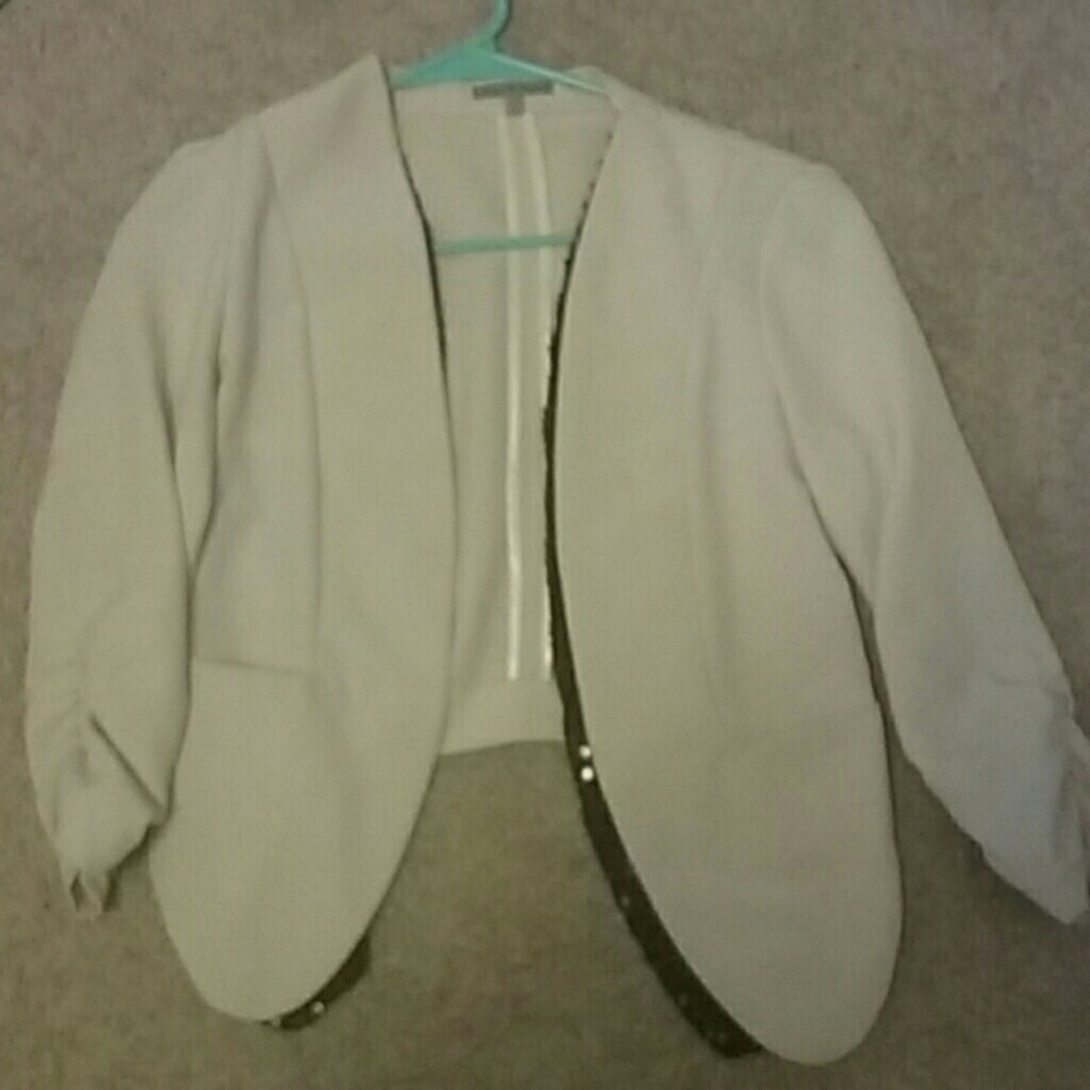 Short blazer