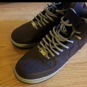 NIKE AIR FORCE ONE SNEAKERS