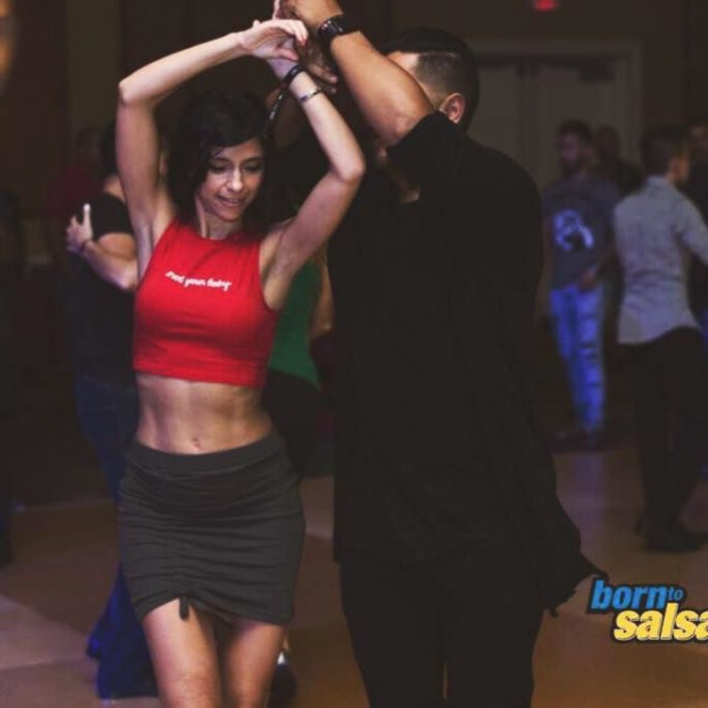 Meet your Posher, Valentina