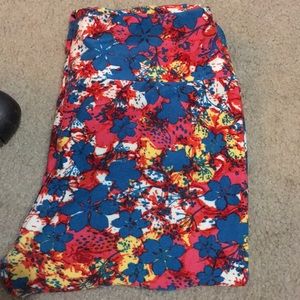 One size lularoe leggings