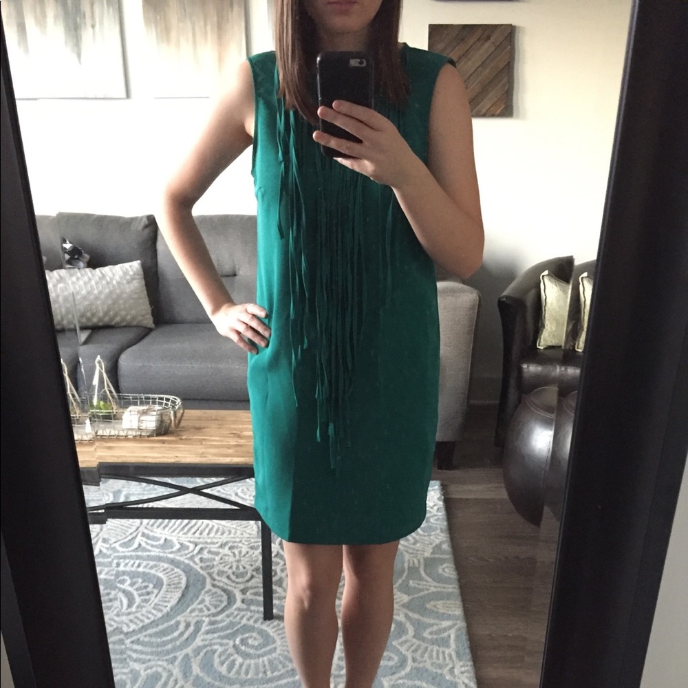Zara Party Dress