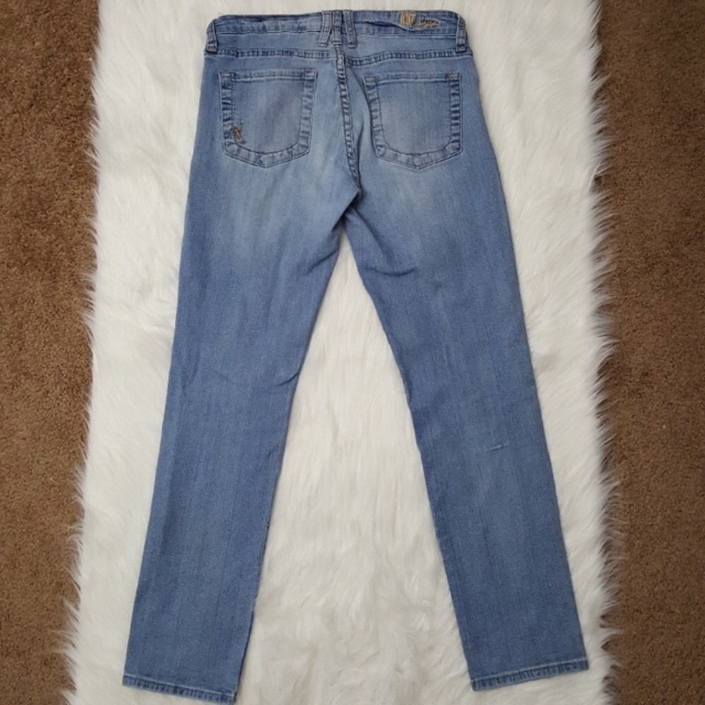 KUT from the Kloth Diana skinny jeans