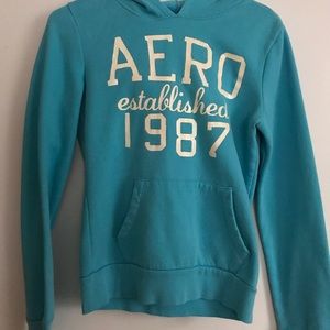 AERO hoodie sweatshirt