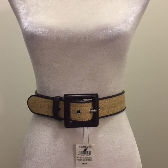 Lauren Ralph Lauren Accessories - Ralph Lauren Belt - Size S