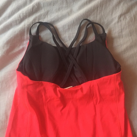 Coral duodry top - Picture 2 of 3