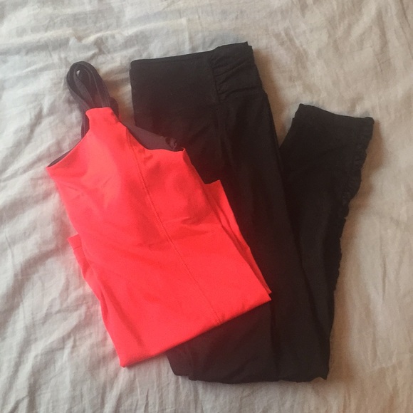 Coral duodry top - Picture 3 of 3